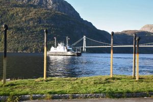 Matchstickmen - Ausseninstallation in Dale, Norwegen 2013 - Wolfgang Stiller