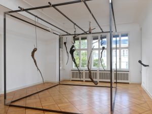 Ginseng spirits installation 2015 - in progress,Bronze,Metall - Wolfgang Stiller