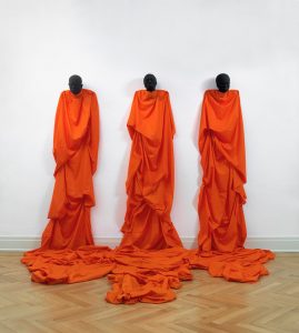 monks 2013,PU,Stoff ca 230 x 250 x 80 cm